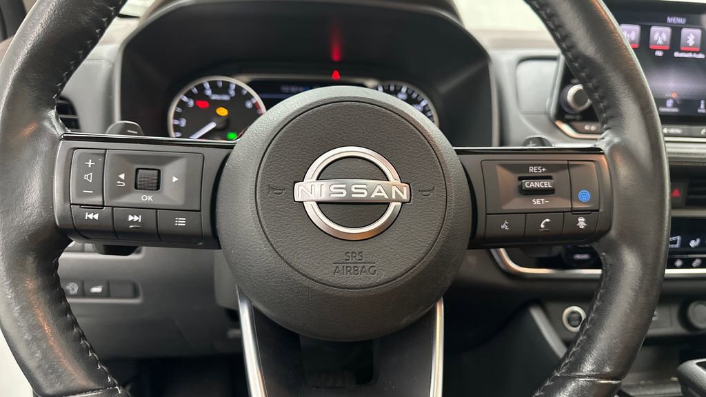 Certified 2023 Nissan Rogue SV w/ SV Premium B Package image 13