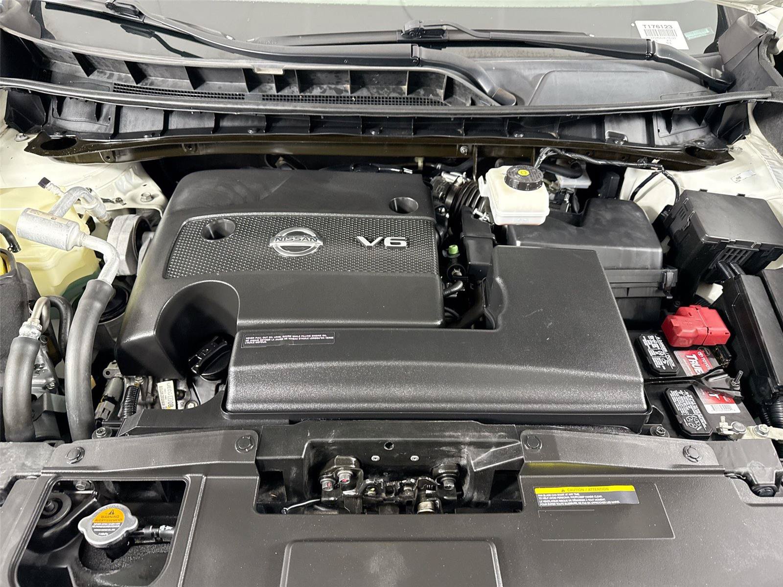 Used 2018 Nissan Murano SL w/ Cargo Package FWD image 48