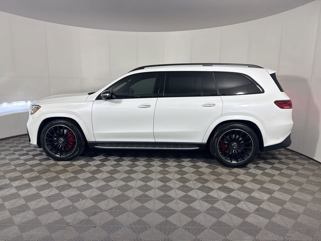 Certified 2025 Mercedes-Benz GLS 63 AMG 4MATIC image 2