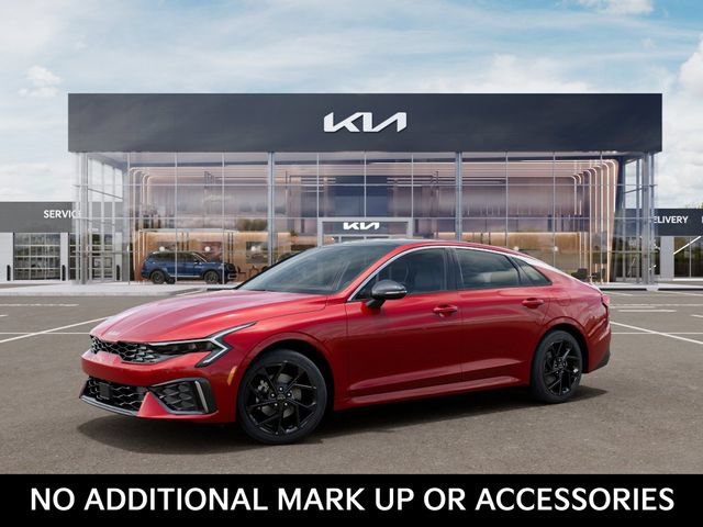 New 2026 Kia K5 GT-Line FWD image 3
