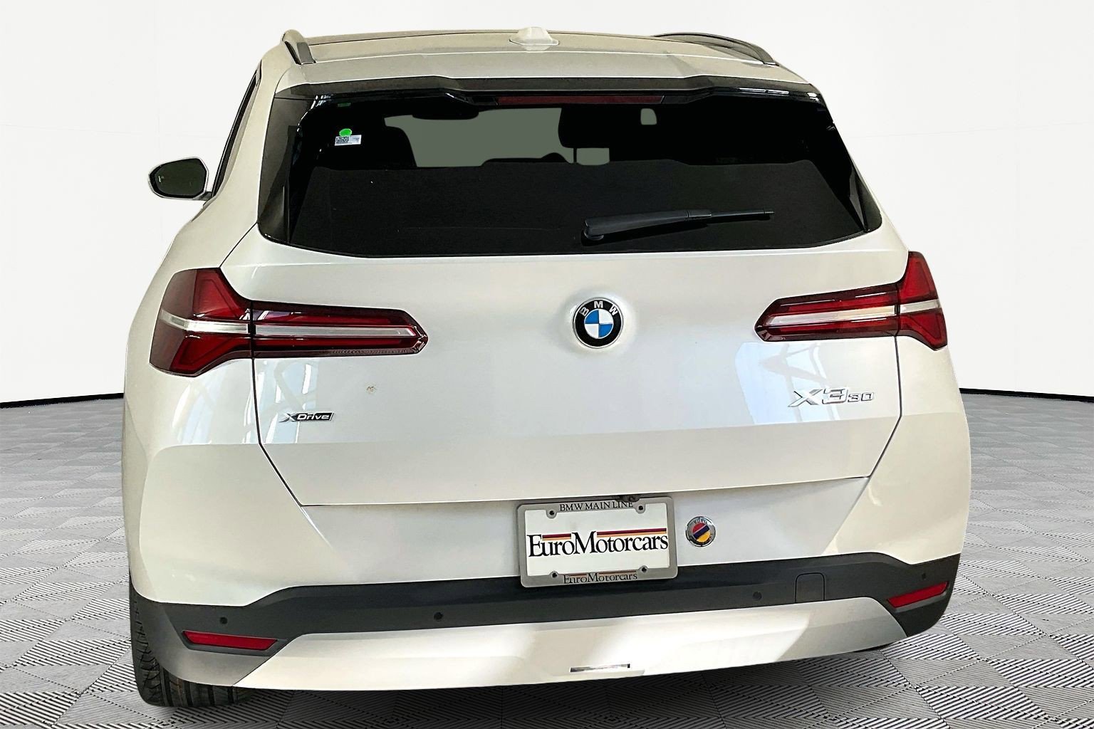 New 2026 BMW X3 xDrive30 w/ Premium Package image 7