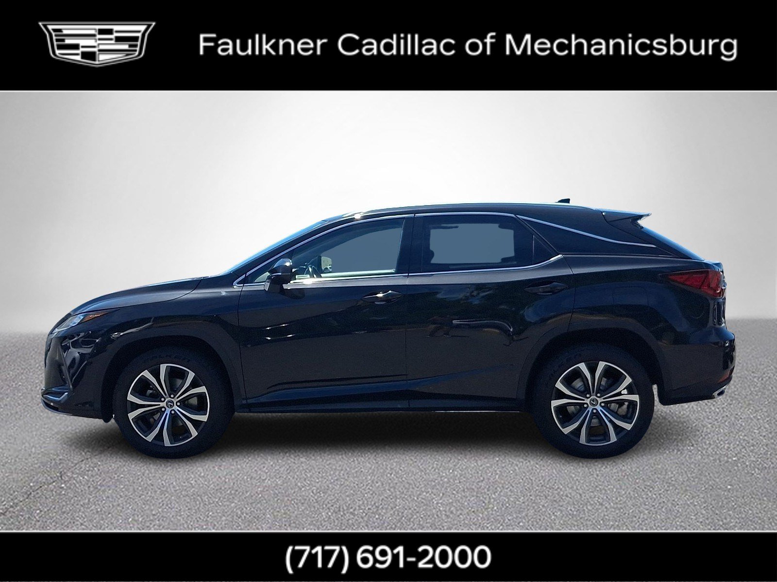 Used 2020 Lexus RX 350 AWD w/ Premium Package image 6