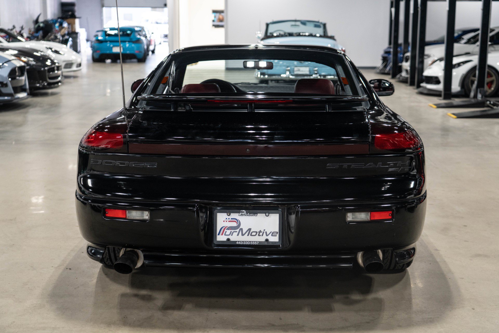 Used 1991 Dodge Stealth R/T Turbo AWD/4WD image 4