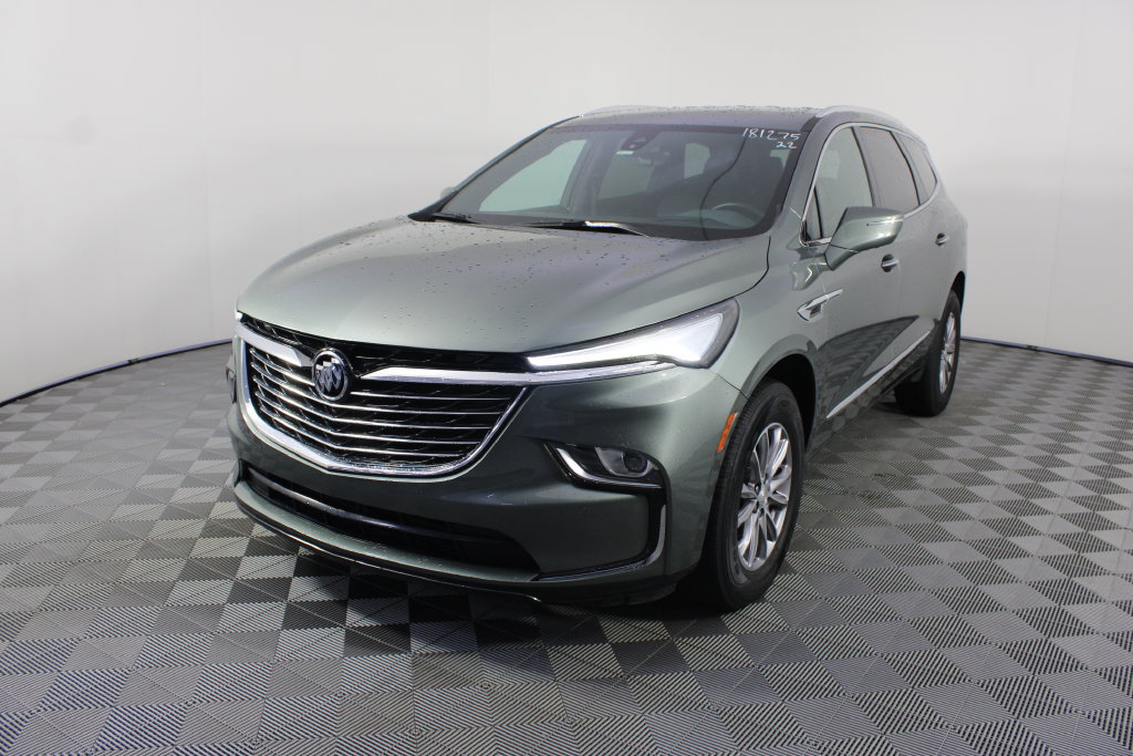 Used 2022 Buick Enclave Premium FWD image 27