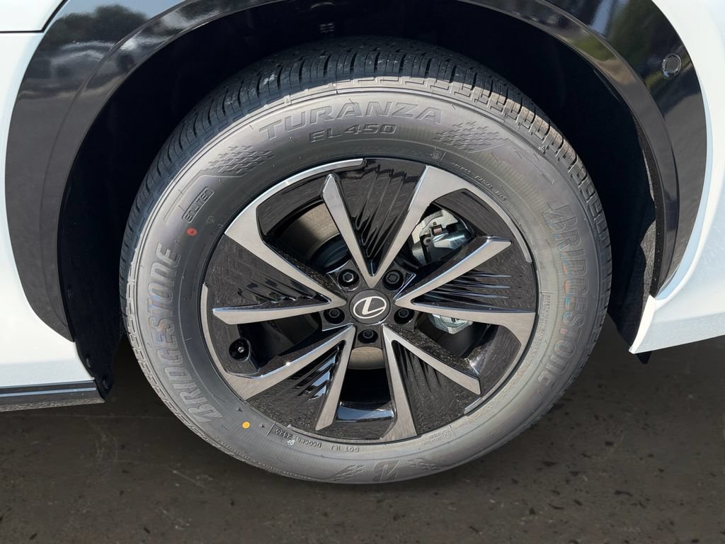 New 2026 Lexus RZ 450e AWD w/ Technology Package image 23