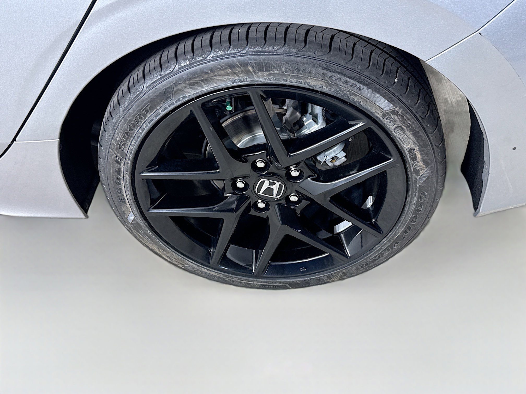Certified 2024 Honda Civic Sport image 35