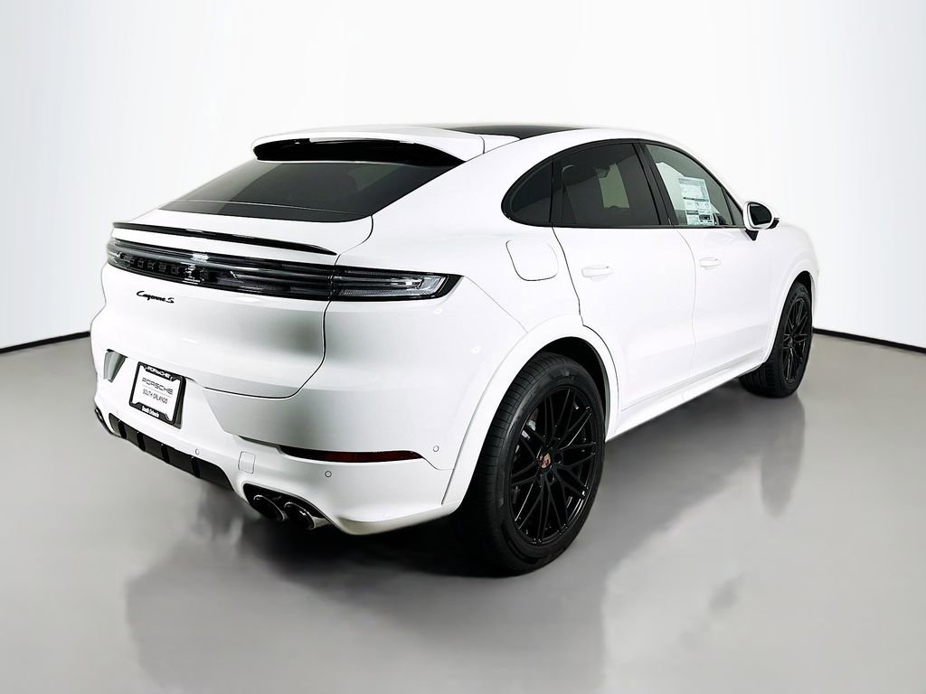 New 2026 Porsche Cayenne S image 9