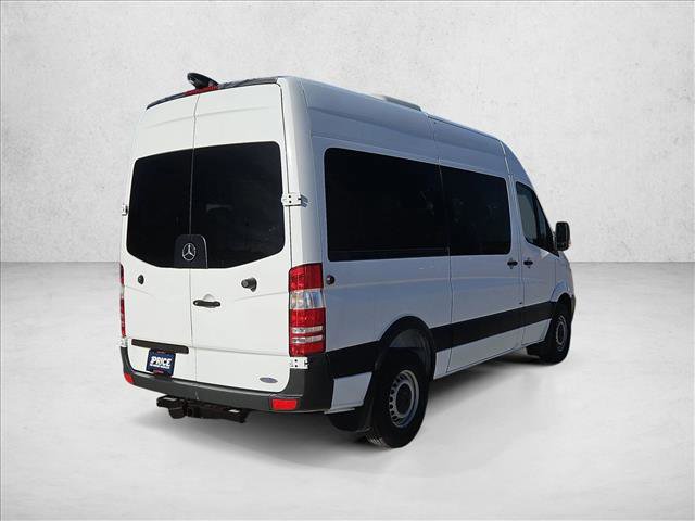 Used 2014 Mercedes-Benz Sprinter 2500 image 5