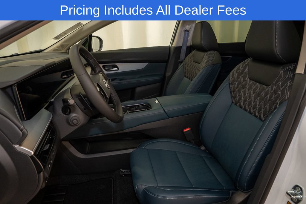 New 2026 Nissan Murano Platinum w/ Cargo Package AWD/4WD image 13