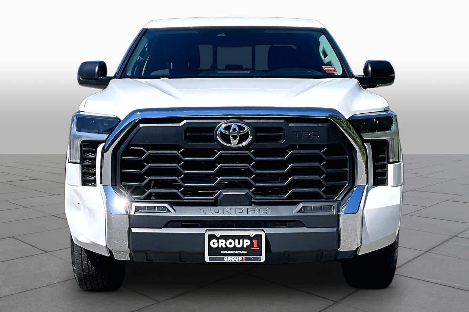 Used 2023 Toyota Tundra SR5 w/ TRD Off-Road Package AWD/4WD image 4