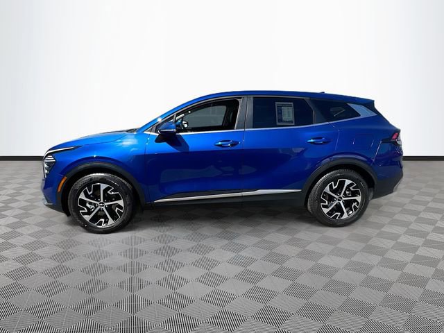 Used 2024 Kia Sportage EX image 88