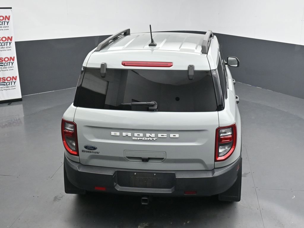 Used 2021 Ford Bronco Sport Big Bend AWD/4WD image 16