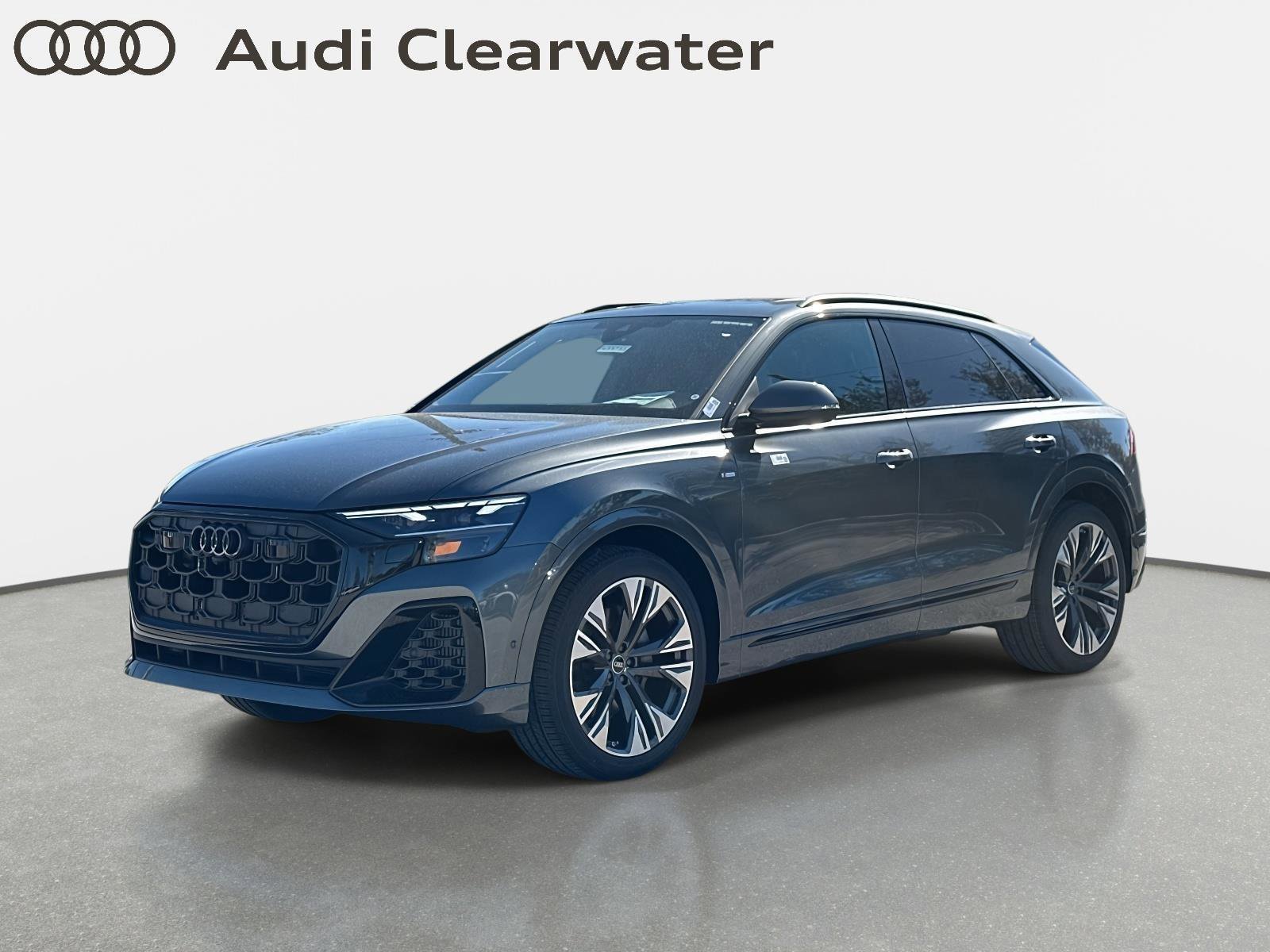 New 2026 Audi Q8 Premium Plus AWD/4WD image 1