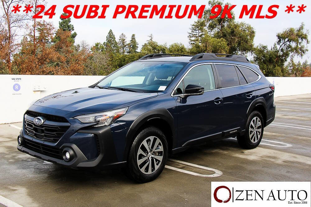 Used 2024 Subaru Outback Premium image 46