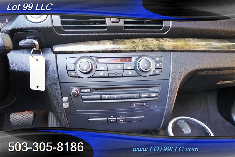 Used 2012 BMW 135i Convertible RWD image 21
