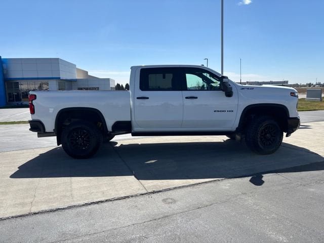 Certified 2024 Chevrolet Silverado 2500 ZR2 w/ Technology Package video 2