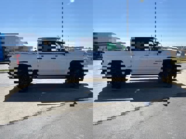 Certified 2024 Chevrolet Silverado 2500 ZR2 w/ Technology Package image 2