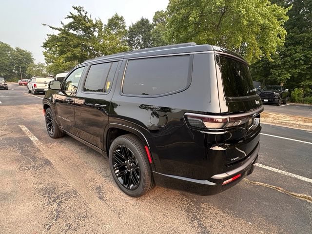 New 2026 Jeep Grand Wagoneer Limited AWD/4WD image 4