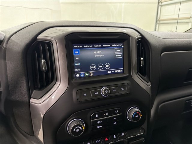 Used 2022 Chevrolet Silverado 1500 Custom w/ Safety Confidence Package image 22