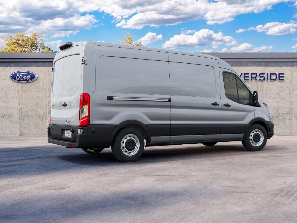 New 2027 Ford Transit 250 148 Medium Roof w/ Load Area Protection Package RWD image 6