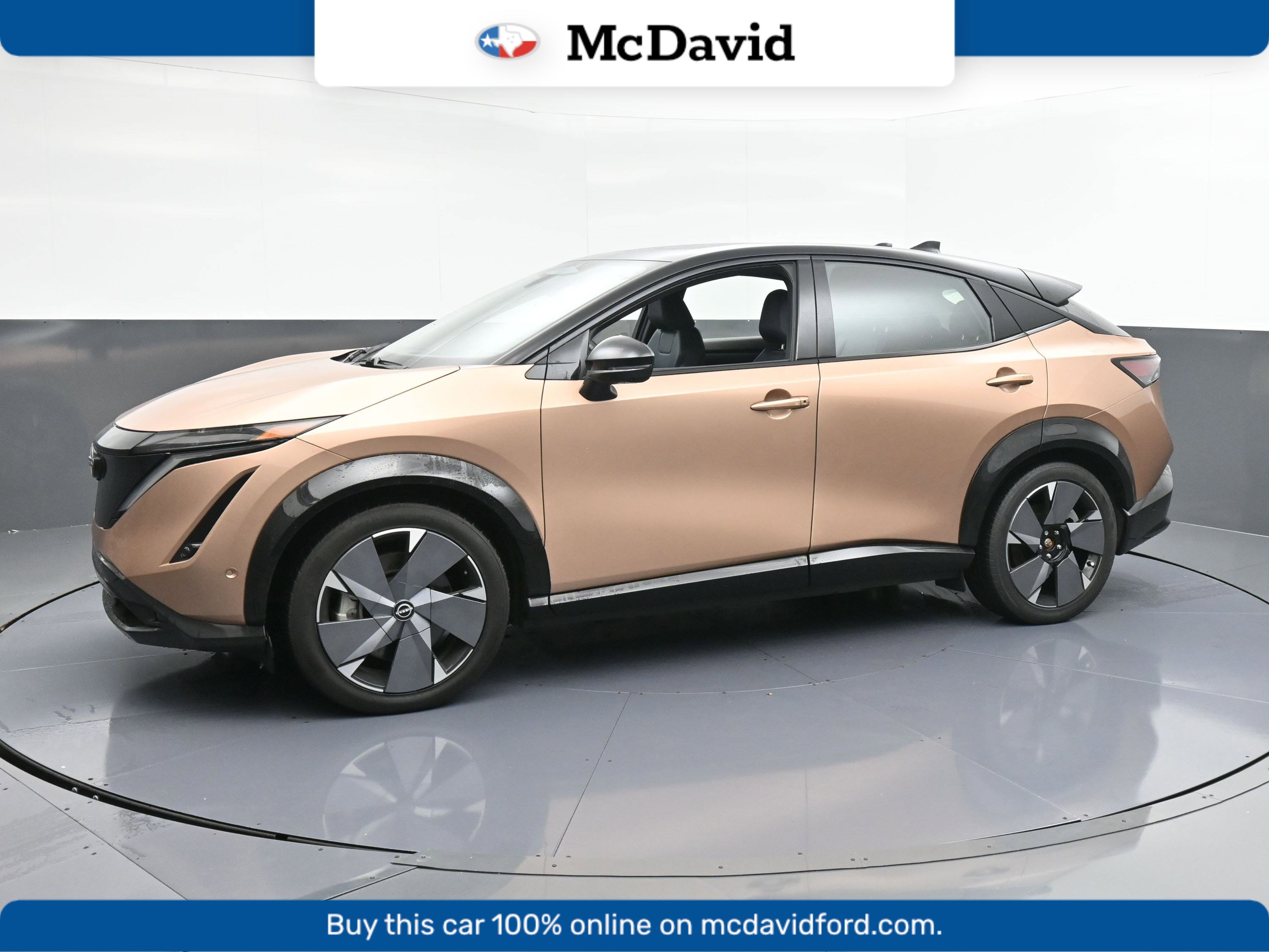 Used 2023 Nissan Ariya