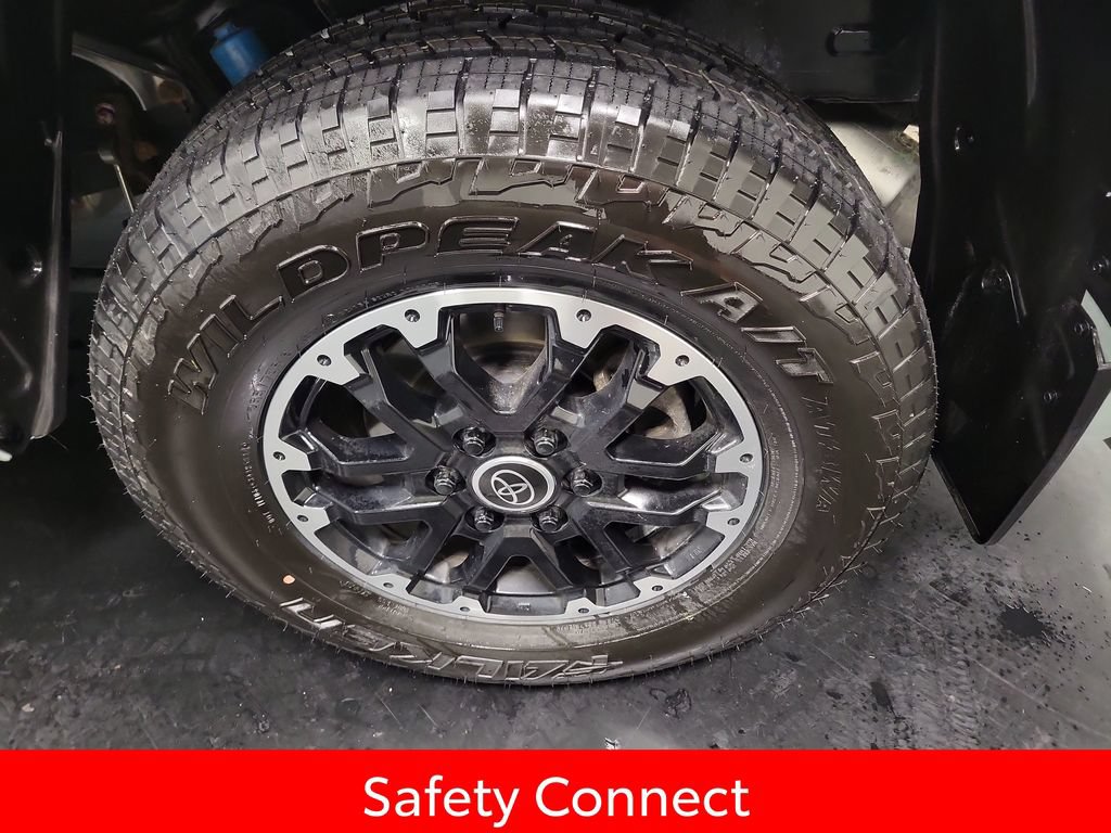 Used 2024 Toyota Tundra SR5 w/ TRD Off-Road Premium Package AWD/4WD image 10