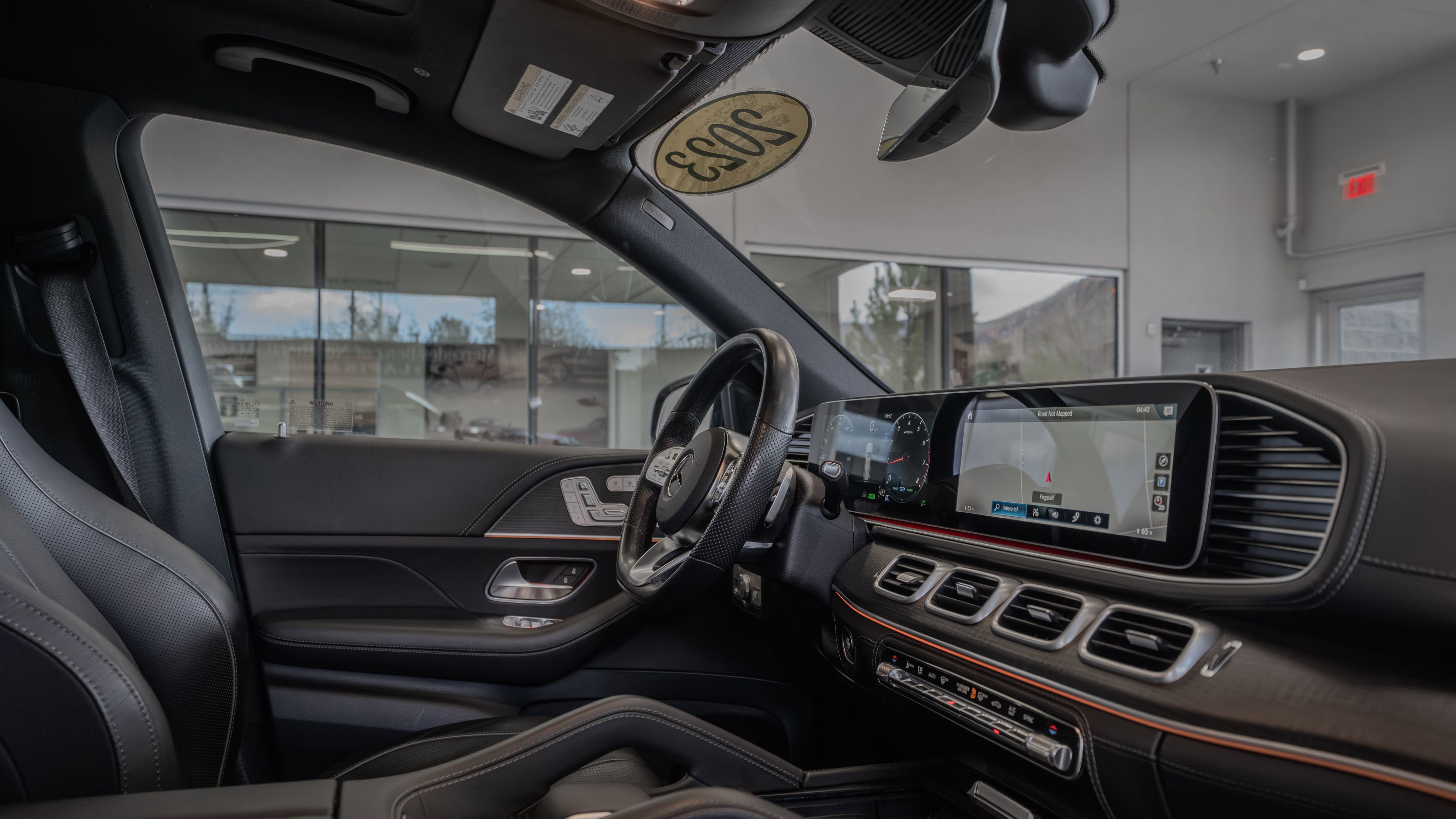 Certified 2023 Mercedes-Benz GLS 580 4MATIC image 18