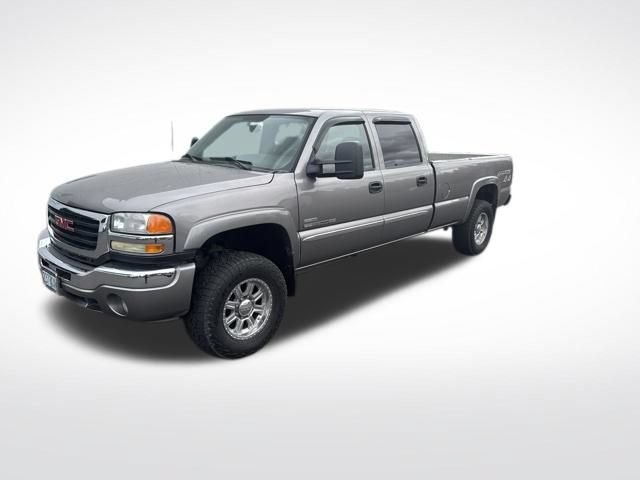 Used 2007 GMC Sierra 2500 SLE w/ Heavy-Duty Power Package AWD/4WD image 5