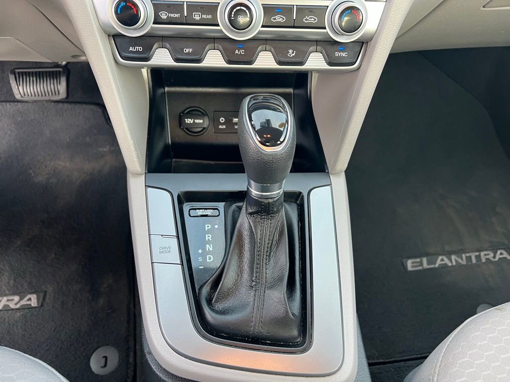 Used 2020 Hyundai Elantra SEL w/ Cargo Package (C1) image 29