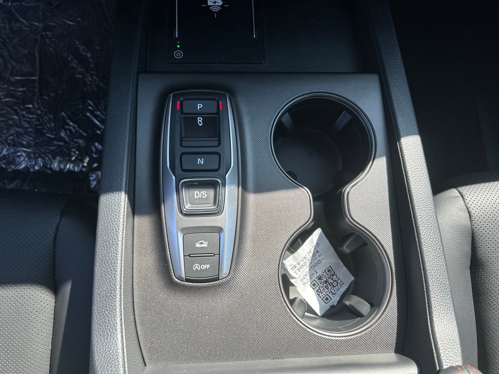New 2026 Honda Ridgeline TrailSport image 22