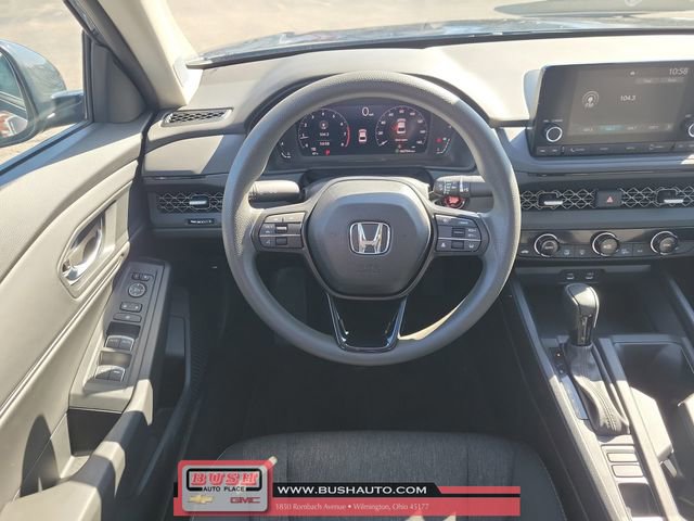 Used 2024 Honda Accord EX image 11