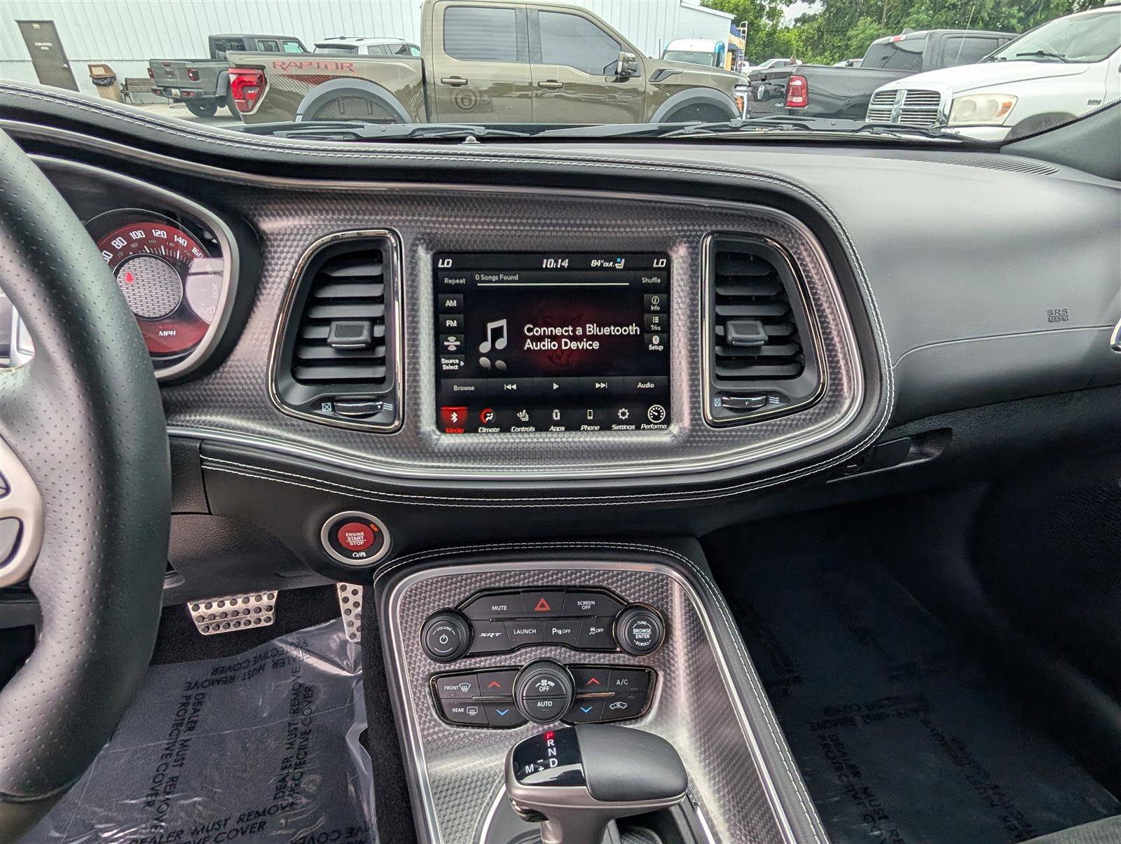 Used 2022 Dodge Challenger SRT Hellcat Redeye image 22