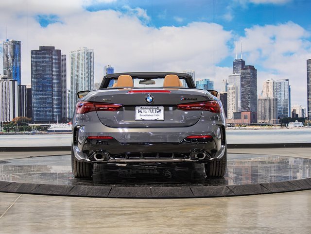 New 2026 BMW 440i xDrive Convertible w/ Premium Package image 13