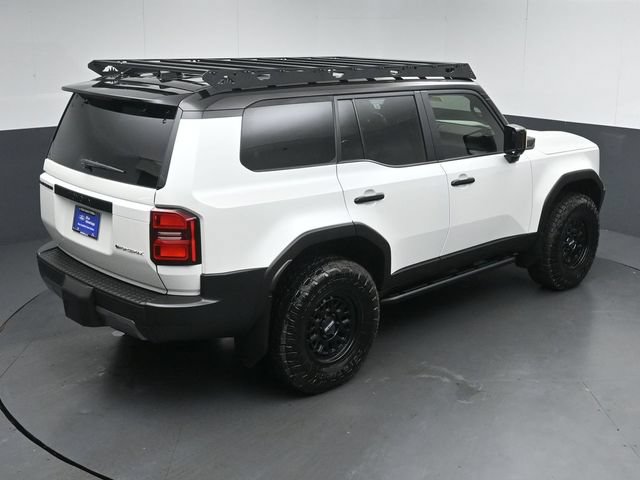 Used 2024 Toyota Land Cruiser AWD/4WD image 51