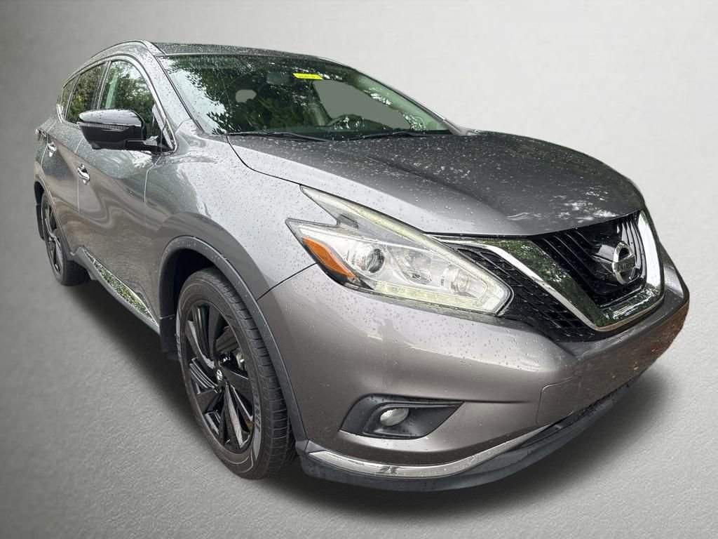 Used 2017 Nissan Murano Platinum w/ Platinum Technology Package