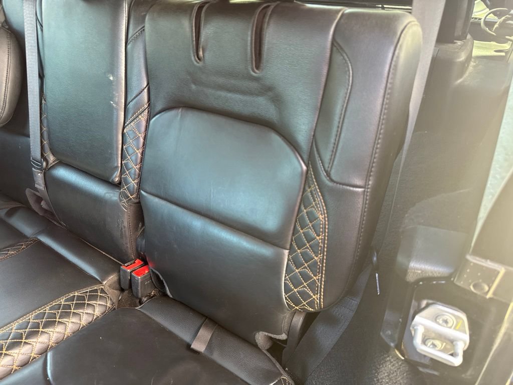 Used 2021 Jeep Wrangler Unlimited Sahara AWD/4WD image 54