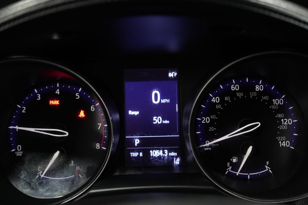 Used 2019 Toyota C-HR LE FWD image 16
