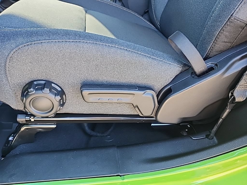 New 2026 Jeep Wrangler Sport AWD/4WD image 22