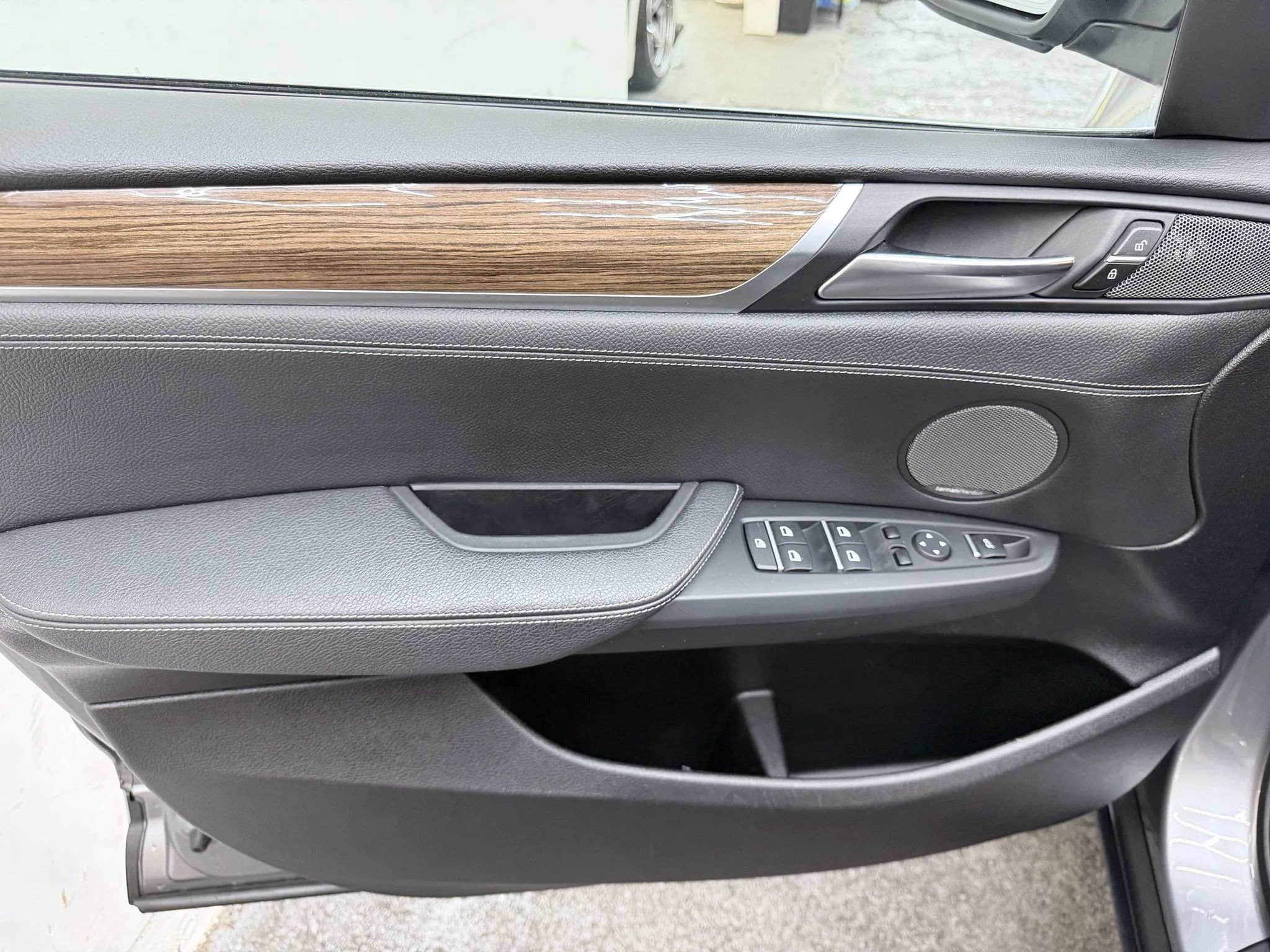 Used 2015 BMW X3 xDrive28d AWD/4WD image 8