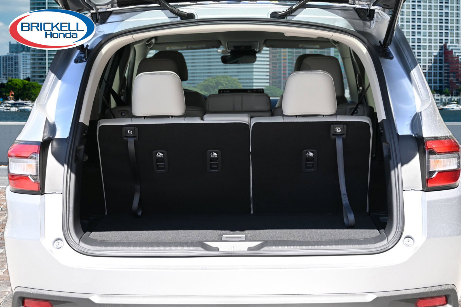 New 2026 Honda Pilot EX-L image 9