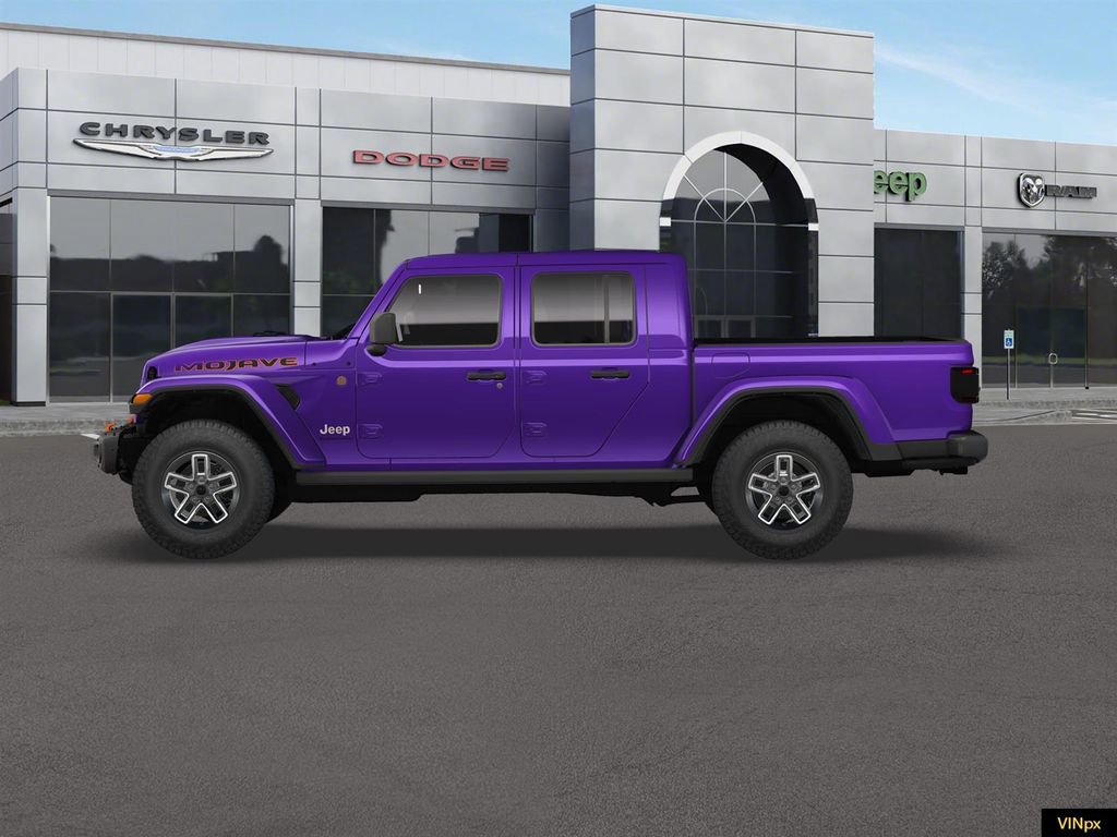 New 2026 Jeep Gladiator Mojave image 3