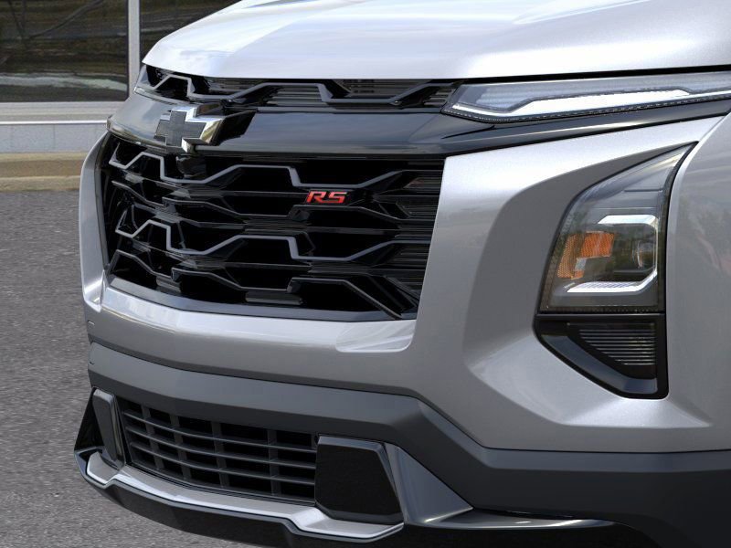 New 2026 Chevrolet Equinox RS FWD image 20