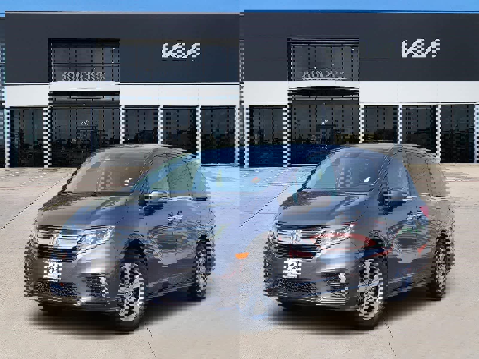 Used 2019 Honda Odyssey EX-L image 1