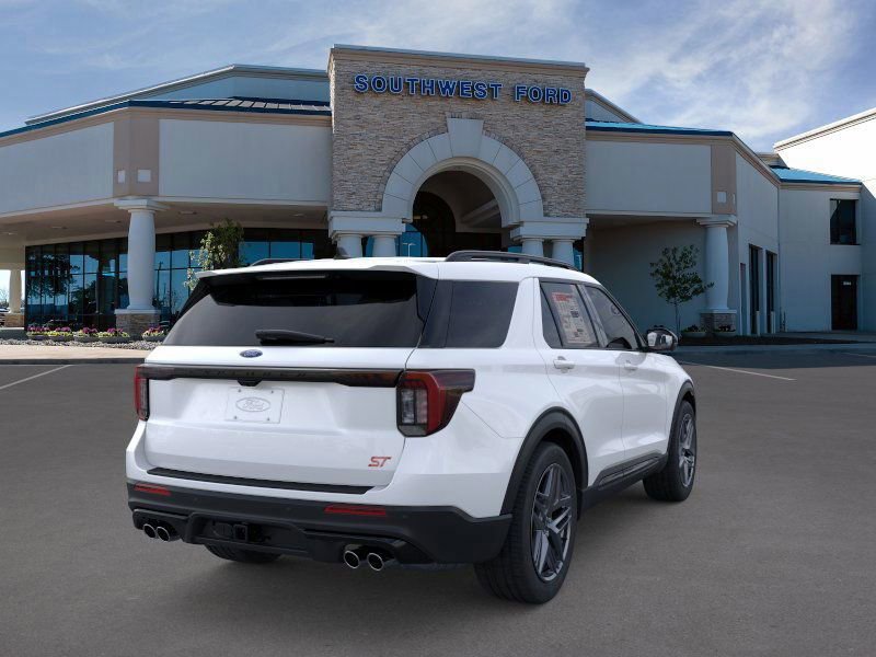 New 2026 Ford Explorer ST image 8