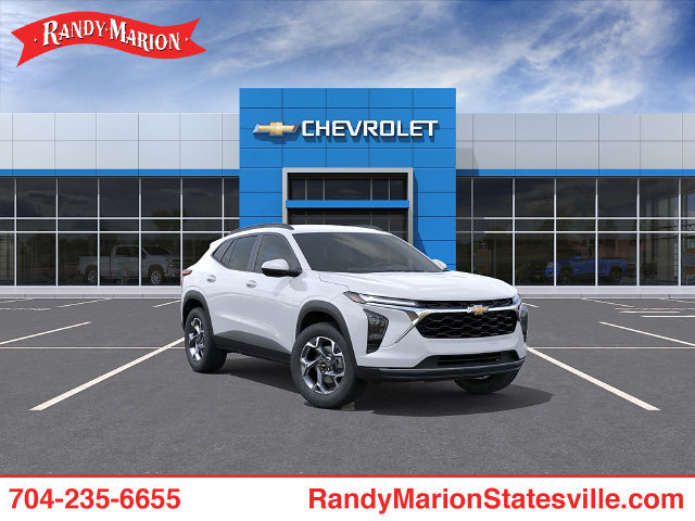 New 2026 Chevrolet Trax LT w/ LT Convenience Package FWD image 1