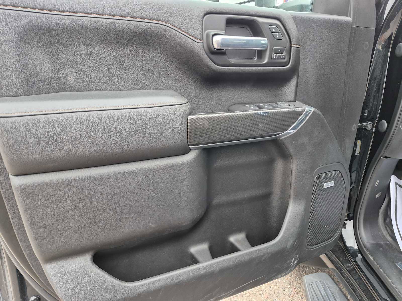 Used 2020 GMC Sierra 1500 AT4 w/ AT4 Premium Package image 15