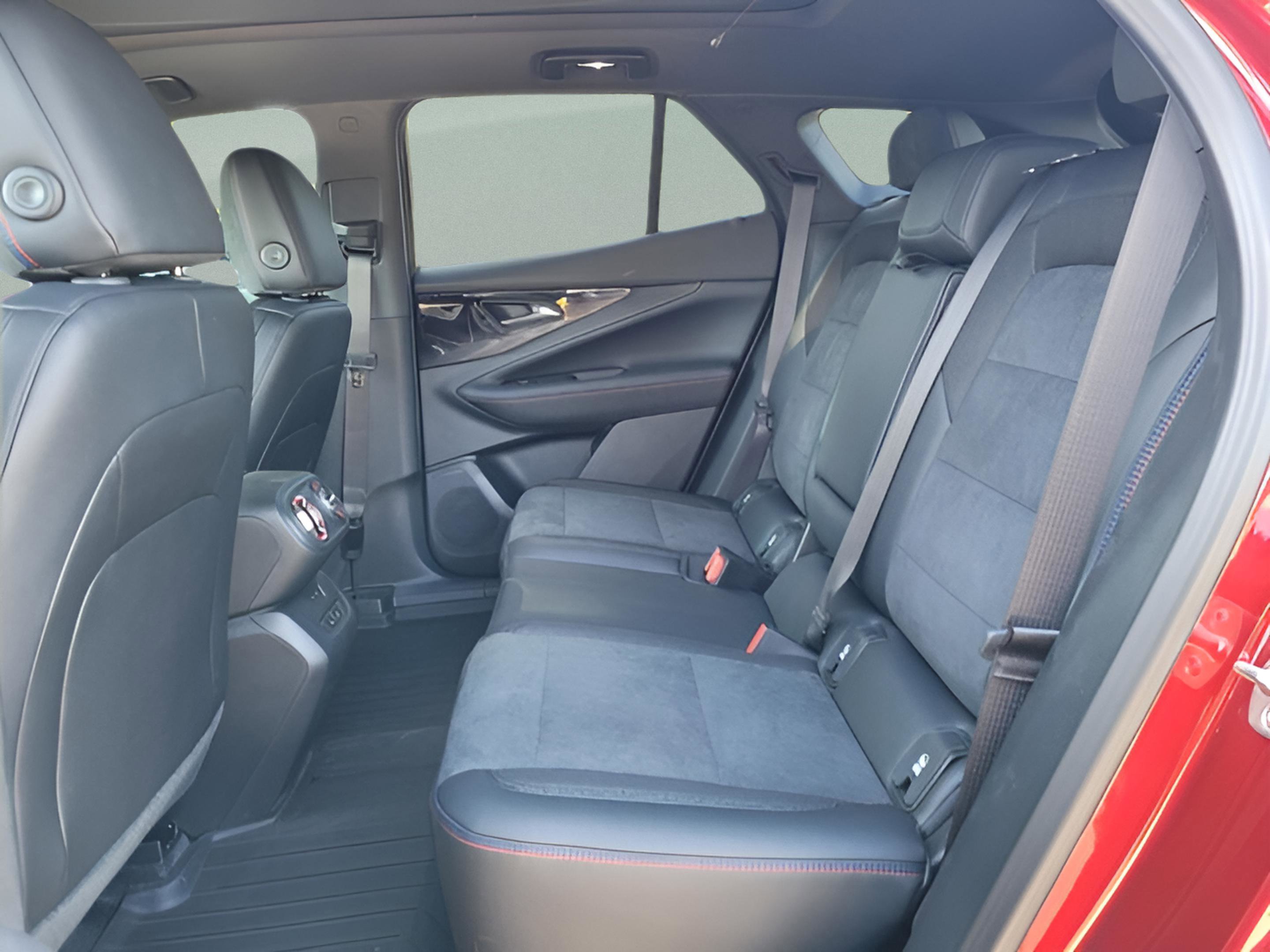 New 2026 Chevrolet Blazer EV RS image 12