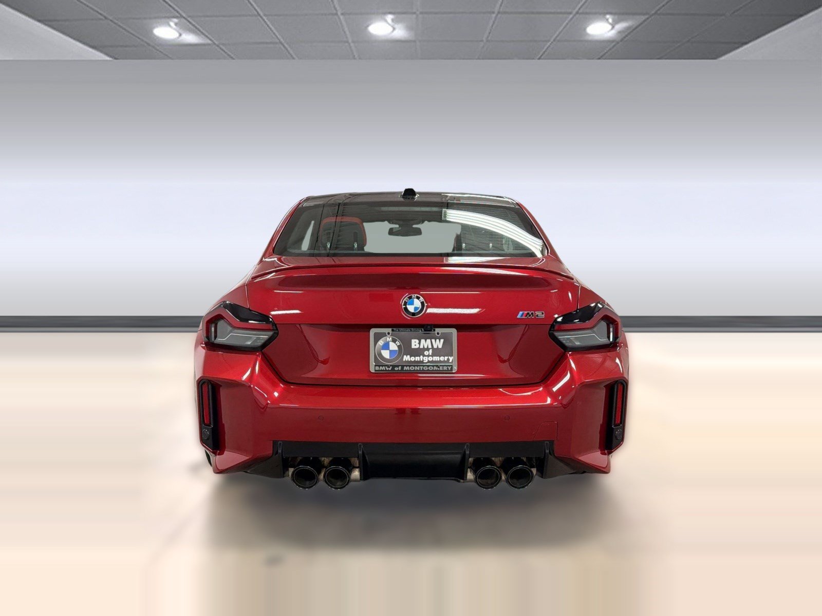 New 2026 BMW M2 w/ Lighting Package RWD image 9