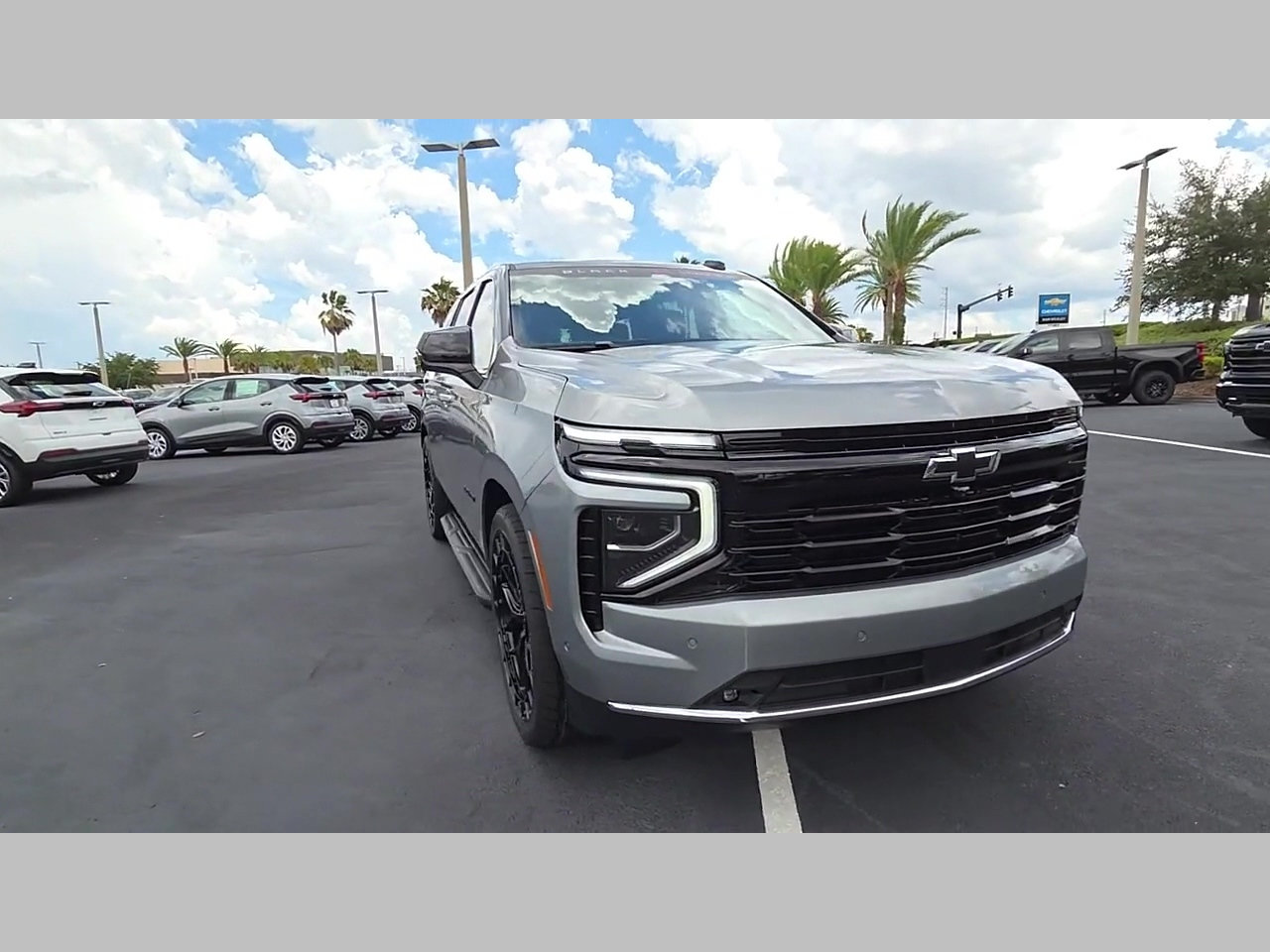 New 2026 Chevrolet Tahoe Premier AWD/4WD image 28