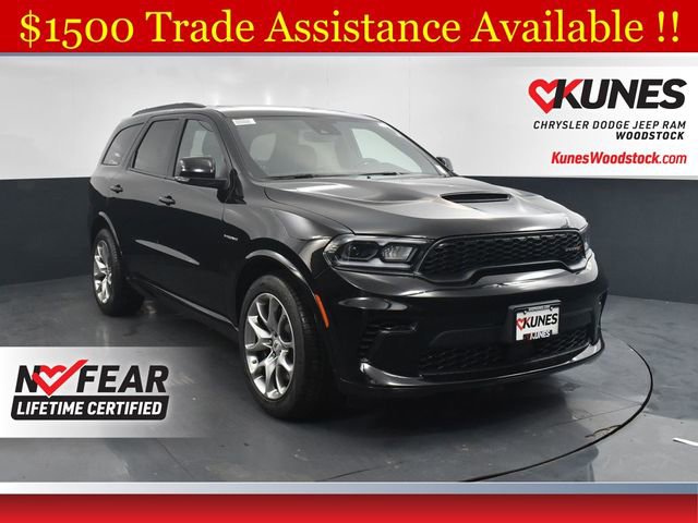 New 2026 Dodge Durango R/T